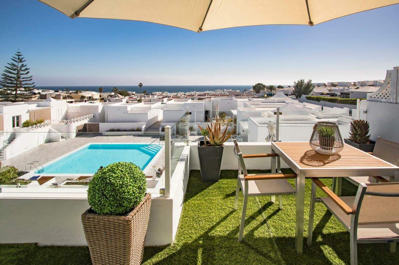 Flower Beach Suite 23 Playa Honda  Eksteriør billede