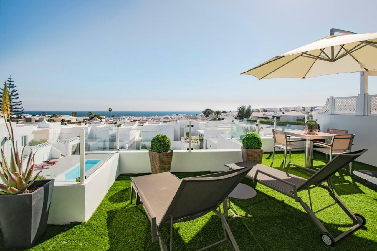 Flower Beach Suite 23 Playa Honda  Eksteriør billede