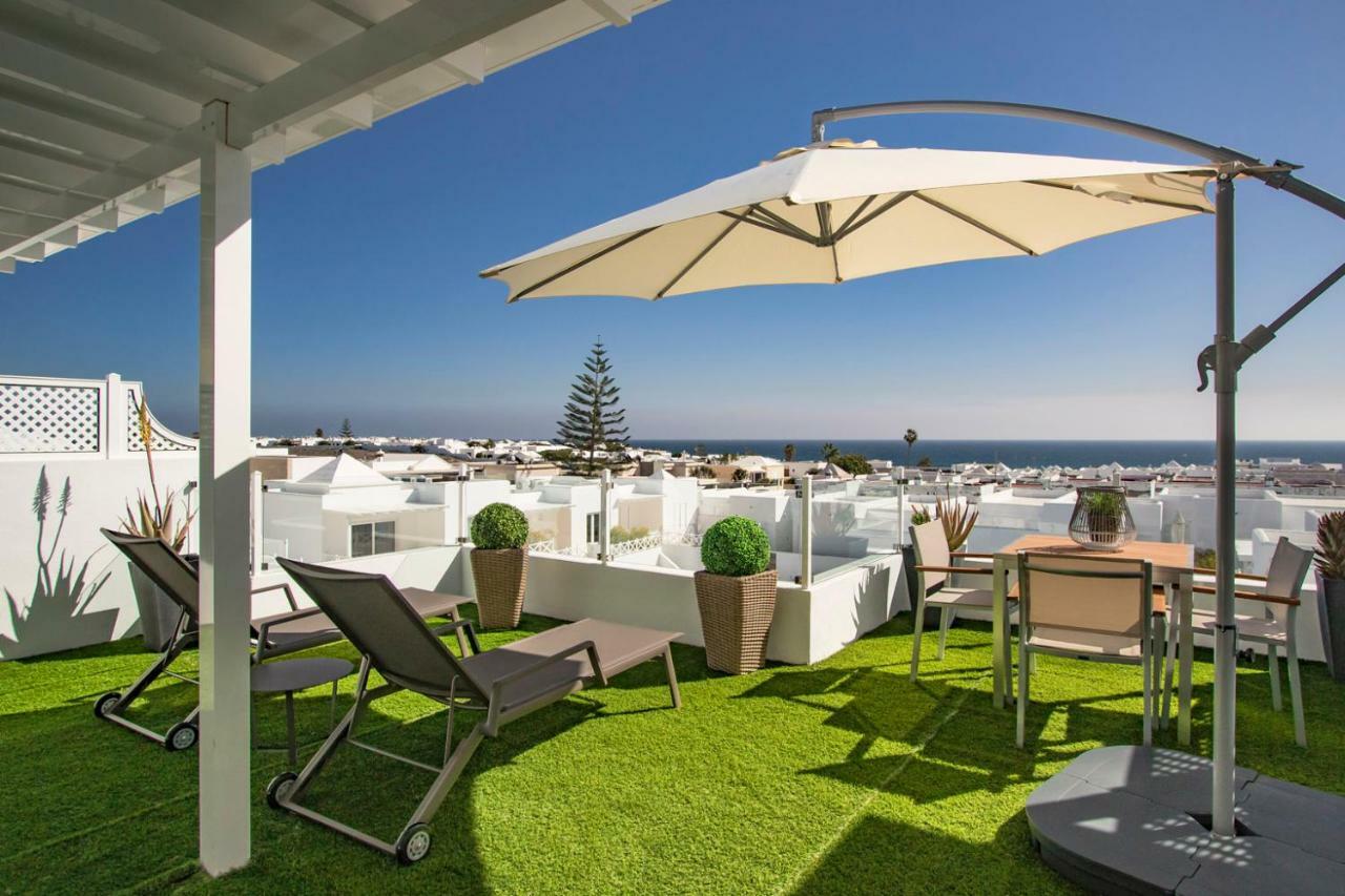 Flower Beach Suite 23 Playa Honda  Eksteriør billede